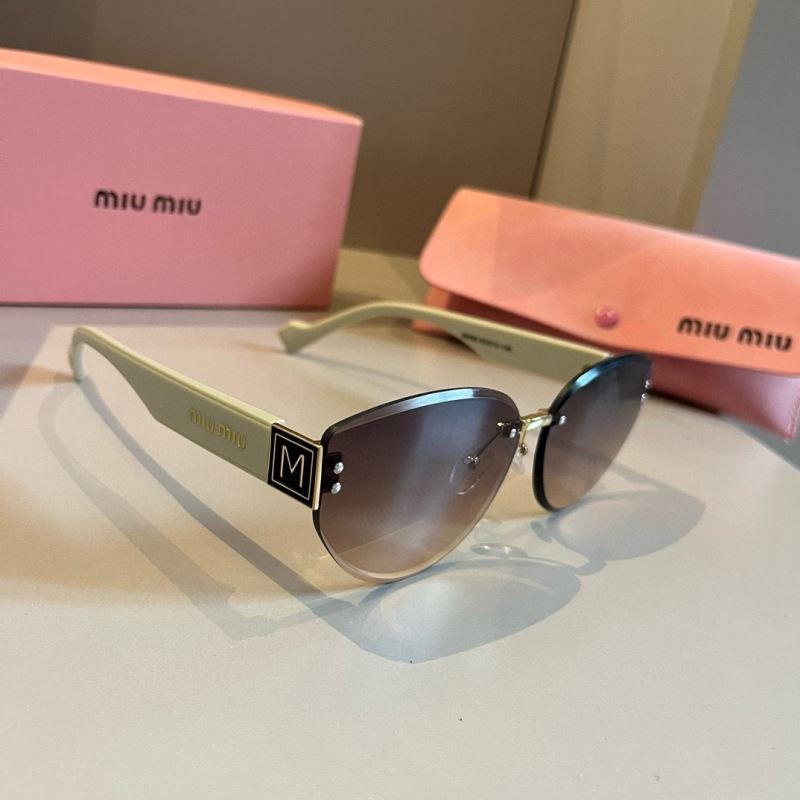 Miu Miu Sunglasses